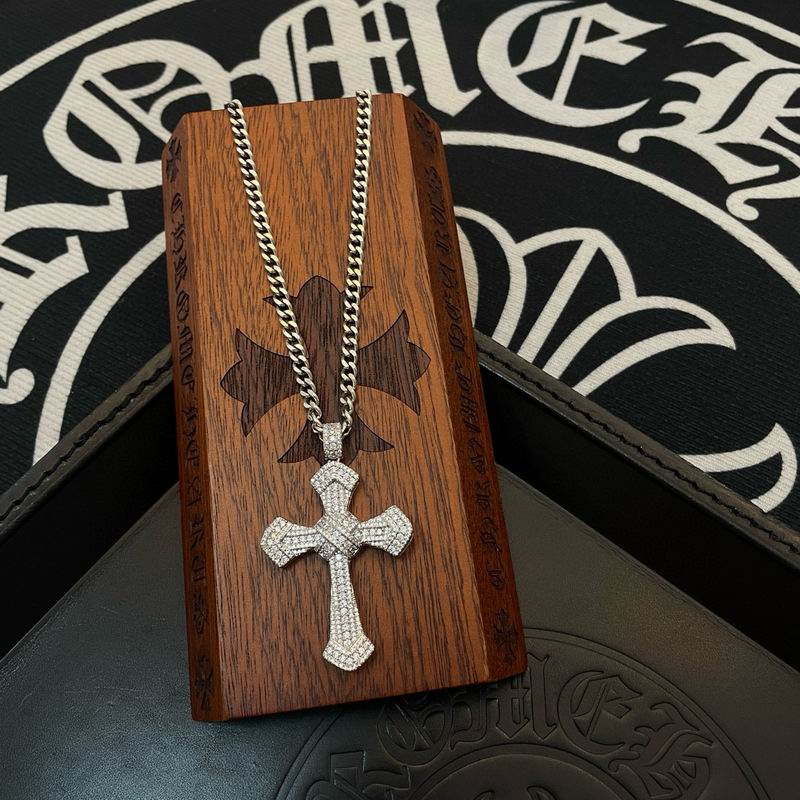 Chrome Hearts necklace 12yxx205